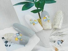 キュラス ネイルサロン(Culus nail salon)/ずっと定額☆シンプル