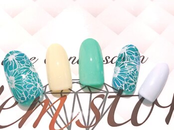 ジェムストーン(gemstone)/90分コース