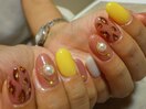 【OrderNail】トレンドアニマル