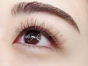 アンジェリック 大阪江坂店(Angelic)/カラーミックス★極柔フラット