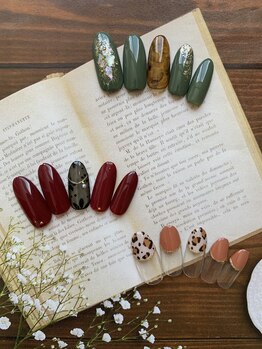 アズビー ゴダイ城北店(asB)/今月のデザイン2020