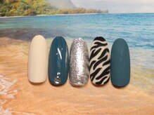 アネラ アイラッシュアンドネイル 六本木店(Anela Eyelash&nail)/定額