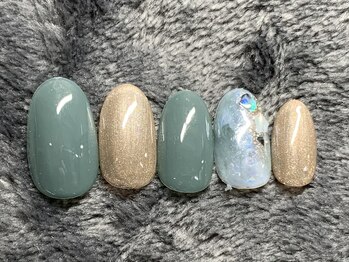 アミュレット 柳津店(AMULET)/5月定額 4500円