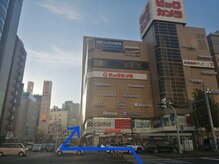 はぐれフルヤ/道順　その１