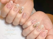 モアニ ヒロオ 渋谷店(MOANI Hiroo)/クリスマスネイル★