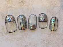 シープラスエー(C+A)/大人ギラギラ囲みDesign