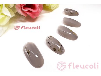 フルーヴコリーヌ(Fleuve colline)/定額design《Bコース》¥8,580