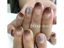 ブリスネイル(bliss-nail)/グラデーション