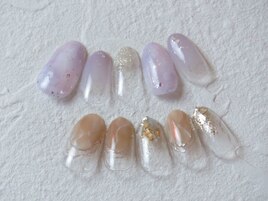 NEW　NAIL　¥8800