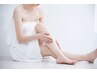【レディース脱毛】初回限定☆顔・ＶＩＯ込み全身脱毛１回￥8800