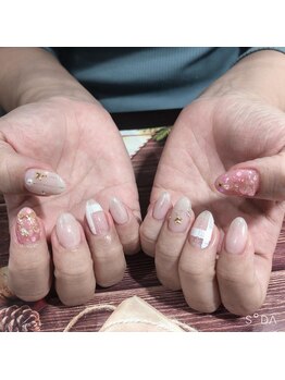 アウラ 新宿西口店(aura)/ネイリスト吉野★お客様ネイル