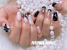 ミナ 池袋店(Mina)/プラチナデザイン