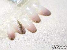スカラべネイル52 春日部(Scarab Nail 52)/秋冬*グレージュ♪カラーグラデ