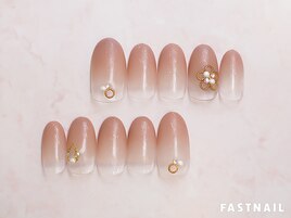 春ネイル☆3月新作☆【11863】