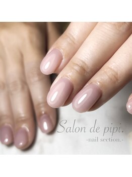 サロンドピピ(salon de pipi.)/¥4.500