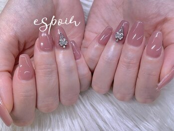 エスポワール(espoir)/MOMOワンカラー¥8000