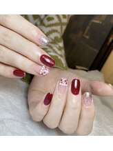 クイーンズビューティーサロン 新宿本店(Queen's beauty salon)/シンプルコース　90分