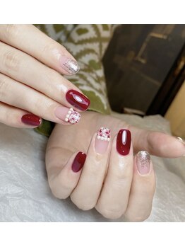 クイーンズビューティーサロン 新宿本店(Queen's beauty salon)/シンプルコース 90分