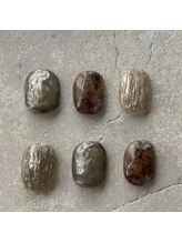 リノ(lino)/ニュアンスネイル