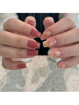 リノ(lino)/ニュアンスネイル