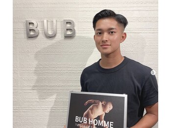 ブブオム 恵比寿本店(BUB OMME)/お客様☆