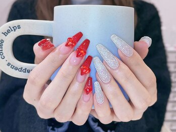 キナ(KINA)/2/5　10本アートやり放題