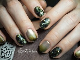 Green nuance