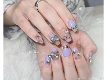 ヌアネイル(NUR NAIL)/持ち込みデザイン