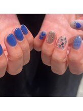 ビューティマーケット アングゥ(BEAUTY MARKET ungu)/落書きアート