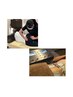 【反り腰による腰痛に！】温石30分＋骨盤調整＋EMS  ¥6,650　(75分)