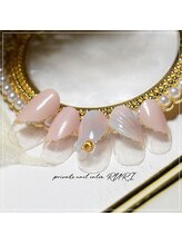 瑠璃(RURI)/シンプルデザイン