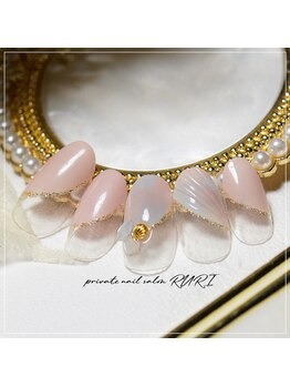 瑠璃(RURI)/シンプルデザイン