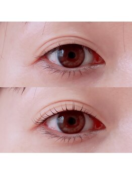 コロル(COLOR)/まつ毛パーマ