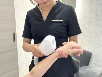インベスト(INVEST)の写真/圧倒的な脱毛効果で最短でツルツル美肌へ♪ 脱毛は専門のプロにお任せ!専門店ならではの技術で満足度◎