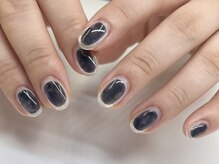 リット バイ セブンルックス 大宮東口店(Lit by 7LOOKS)/90分アート/8000/ニュアンス