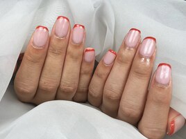 ハンド/フレンチ6900円
