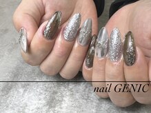 ジェニック(GENIC)/nail GENIC