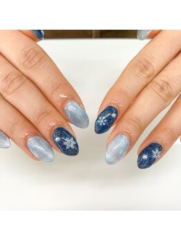 クリスマスデザイン☆