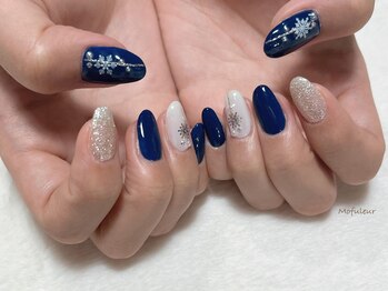 モフルール(Mofuleur)/雪の結晶