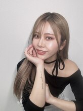 ムーネイル(Mu'nail)&nbsp;Misato 