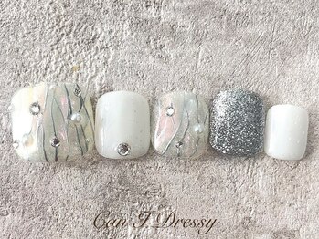 キャンアイ ドレッシー 横須賀中央店(Can i Dressy)/オーロラ￥8500