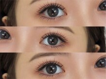 【まつげパーマ】根元からしっかり立ち上げる独自技術