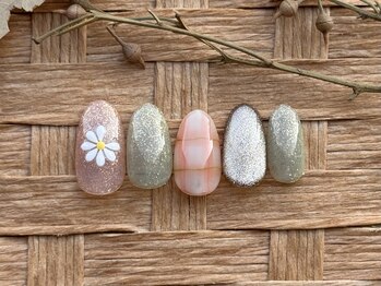 ハローネイル(Hello! Nail)/定額デザイン
