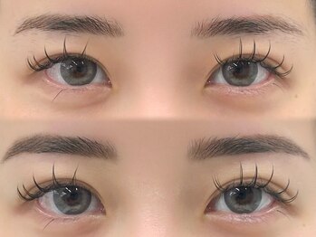 ネオリーアイラッシュ 恵比寿(neorii eyelash)/アイブロウwax/眉毛/恵比寿