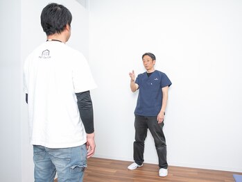 グリーンルーム鍼灸院 接骨院 戸塚院(GREENROOM鍼灸院 接骨院)/整体