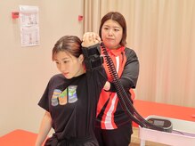 ジャパンストレッチ KITTE丸の内院(Japan Stretch)/じっくり寄り添うマンツーマン◎