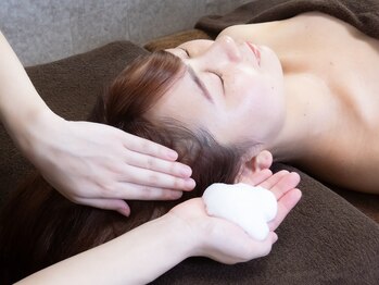 ラディアボディ四十瀬/ヘッドスパ　（ドライ）