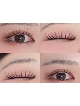 まつげのお悩み解決サロン