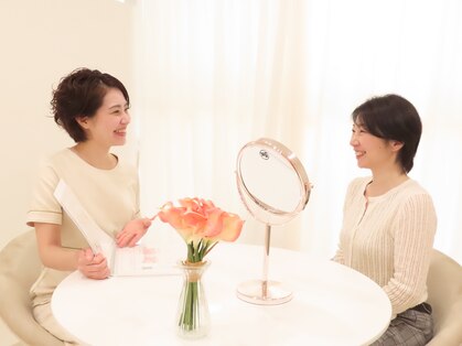 エヌミー(N me)の写真