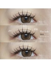 リリーバイムク(Lily by MUKU)/フラットラッシュ